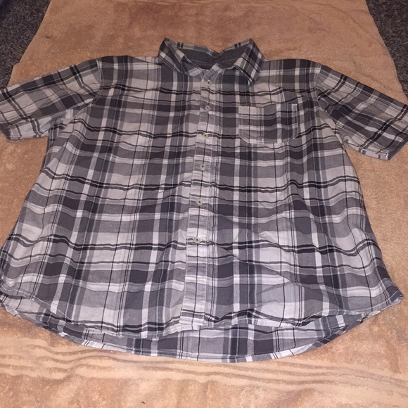 Mossimo Supply Co. Other - Men’s Short sleeve button up